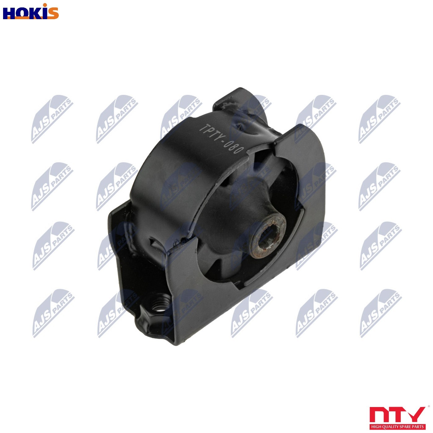 MOUNTING ENGINE ZPS-TY-080 FOR TOYOTA COROLLA RAV/4/II AVENSIS/VERSO 1.8L 4cyl - Image 8