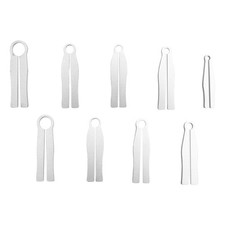 9PCS Removal Repair Wrench Clamp Tool Kit Flash Socket Spanner for M4303