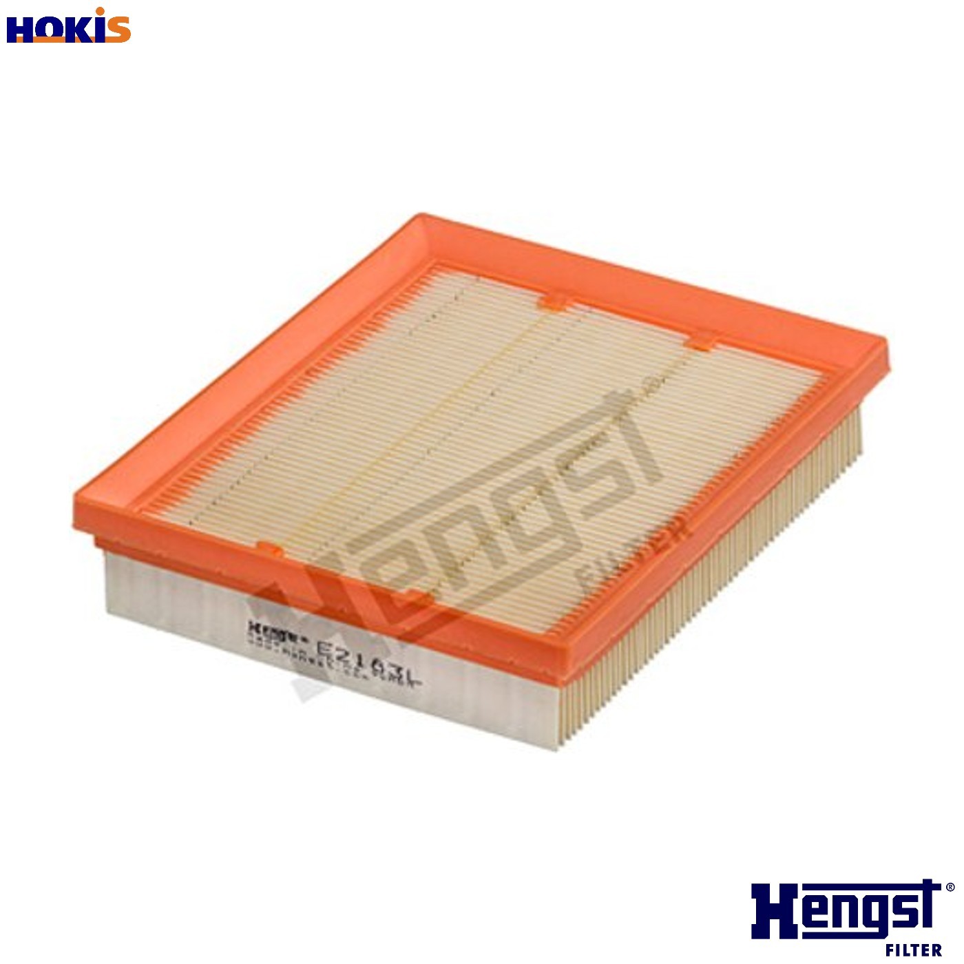 HENGST Air Filter E2183L - Image 15