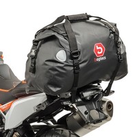 Hecktasche Drybag FüR Ducati Scrambler Desert Sled / Icon XF40