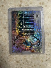 2025 Topps Generation Now Kon Knueppel Rookie Charlotte Hornets GN-4 Holo Foil 