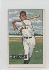 1951 Bowman Pete Reiser #238 0an