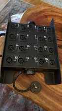 Whirlwind 16 Channel Medusa Stage box  61 Pin...