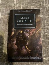 Mark Of Calth, Horus Heresy Book, Warhammer 40K, Black Library.