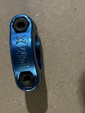 🍀OLD SCHOOL BMX DIA COMPE MX1500 SEAT CLAMP 25.4 PK REDLINE MONGOOSE GT TORKER