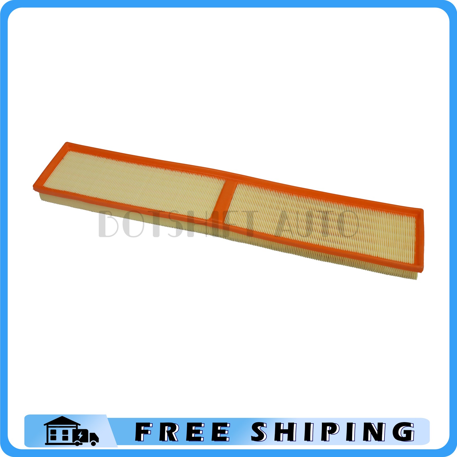 Bentley Continental GT Air filter