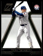 Mark Teixeira 2005 Donruss Zenith #9 Rangers MLB READ FREE SHIPPING AutographDen