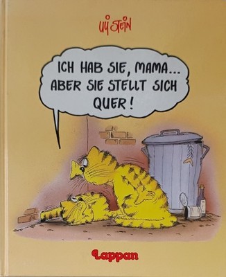Drei Katzen Comics - Uli Stein / Suzy Becker / Alice M. Brock