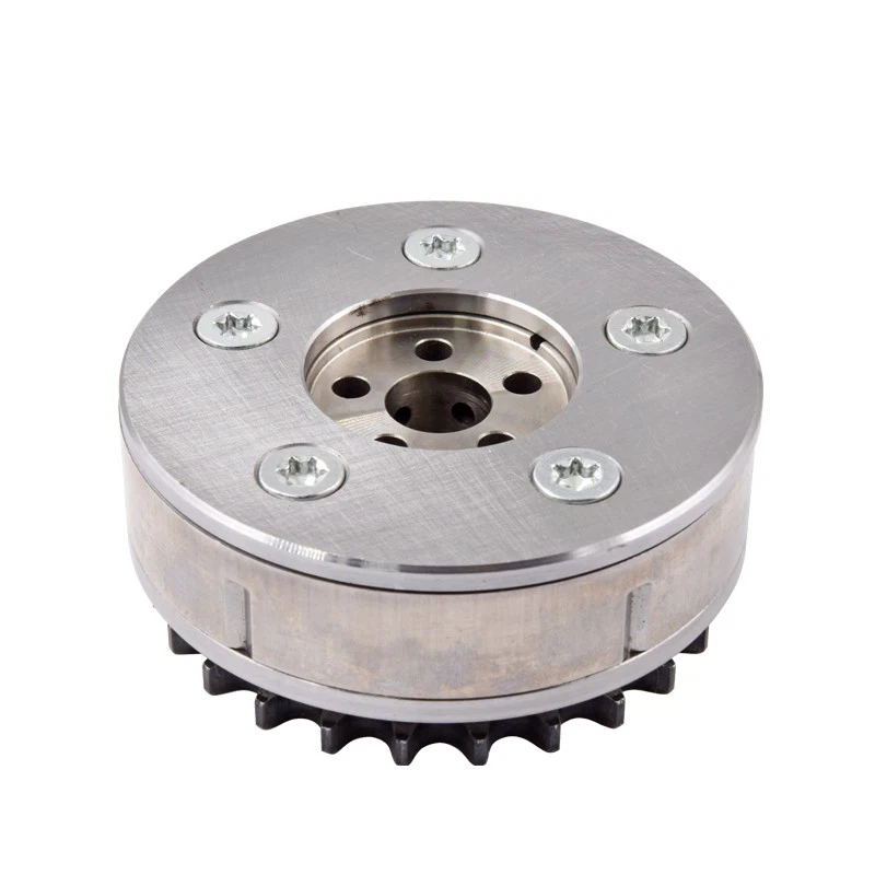 079109087N Engine Camshaft Adjuster Gear Fits For 2003 Audi S4 4.2L BBK NEW - Image 3 of 4