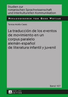 La TraduccióN De Los Eventos De Movimiento En Un Corpus Paralelo...