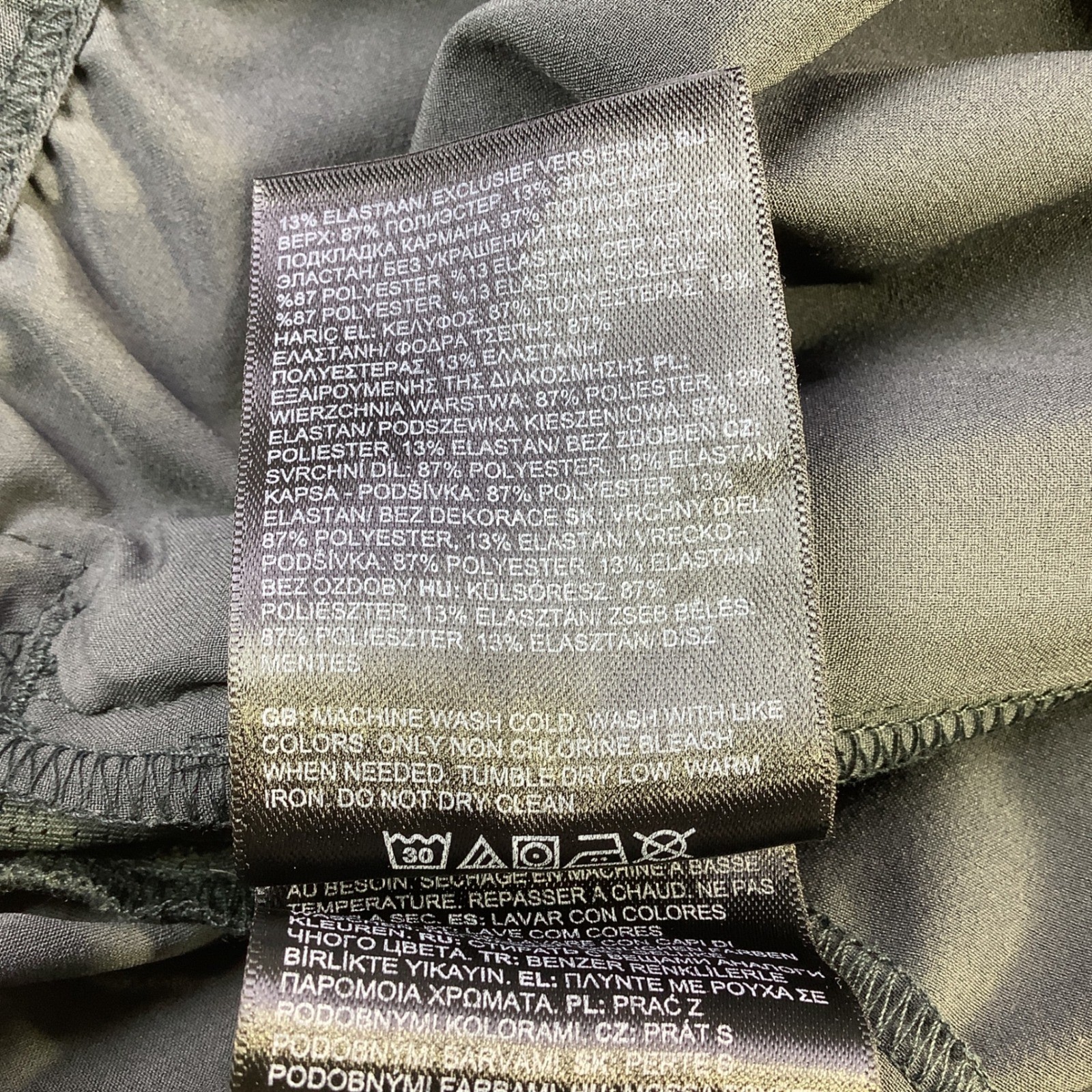 The North Face Mens Skyview Asphalt Grey Pants Size XL Training Gym NWT thumbnail 8