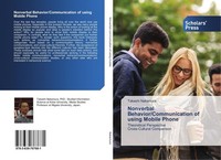 Nonverbal Behavior/Communication Of Using Mobile Phone Takashi Nakamura