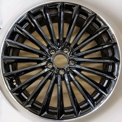 1x Alu Felge Mercedes-Benz GLC W254 20.0 Zoll 8.5J 5x112 34,5ET A2544010800