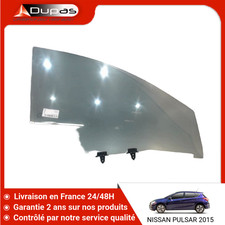 Glace latérales Nissan Pulsar