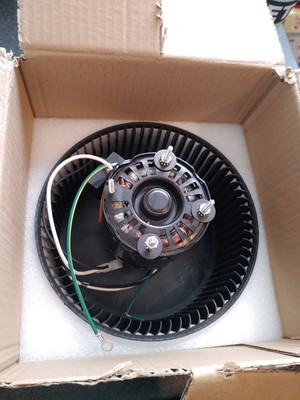 S-97016621 Bathroom Exhaust Fan Motor - Fits QTR/QTN Models, Low Noise GE1