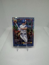 2026 Topps Series 1 Chrome MOJO Matt Olson No. 91C-76 Silver Pack Braves