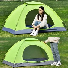 Tenda da Campeggio Ultraleggera con Borsa da Trasporto per Zaino Escursioni Escursioni Outdoor