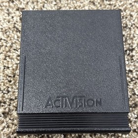 Double Dragon Atari 7800 Activision Video Game Cartridge RARE Tested