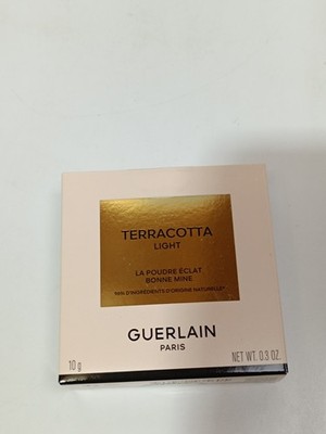GUERLAIN Terracotta Light Bronzing Powder Nr. 01 ( 10 g )  ( 100g /329  )