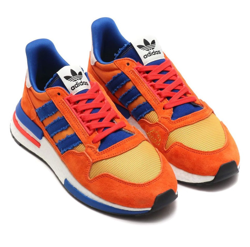 adidas zx 750 goku