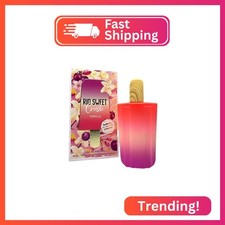 Rio Sweet Crush Vanilla Women's cologne 3.4 Fl. Oz. Eau de Parfum Spray