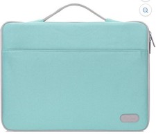 Laptop Sleeve Case Bag Pouch Cover For MacBook Pro Dell HP Lenovo Asus 15.6''