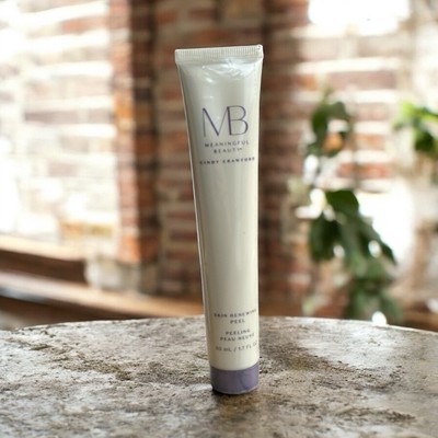 Meaningful Beauty Skin Renewing Peel 1.7oz New Sealed Cindy Crawford Rare