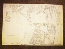 Gloucestershire old map history genealogy Bristl Hengrove