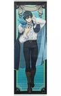 Blue Lock Rin Itoshi Tapestry Masquerade ver Collectible Wall Hanging