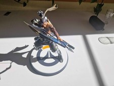 Official Blizzard Overwatch Hanzo Statue