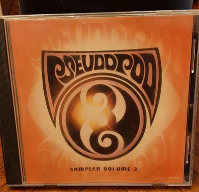 Pseudopod Sampler Volume 2 CD LN