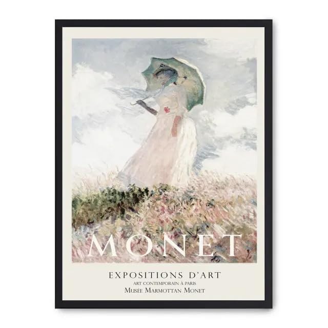 Cuadro woman with umbrella ii_FASE5 (s7Y)