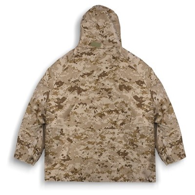 NEW - US Navy AOR 1 NWU Type II Working Parka USN Type 2 AORI