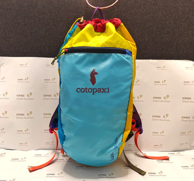 US STOCK & SHIP COTOPAXI Luzon 18L Del Dia Hiking Backpack CPN