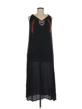 Raga Women Black Casual Dress M
