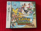 Nintendo Pokemon Ranger Guardian Signs Nintendo DS Manual Wi-Fi Connection