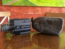 MINT Canon 514XL Super 8 Camera Japan TESTED AND WORKING