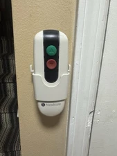 The Handicare 1100 straight stairlift