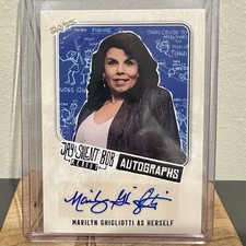 2022 Zerocool Clerks III Trading Cards Checklist 26