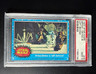 Topps 1977 Star Wars ARTOO-DETOO IS LEFT BEHIND! #15 PSA 9 