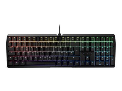 Cherry Keyboard CHERRY MX Board 3.0 S[DE] RED Silent switch black