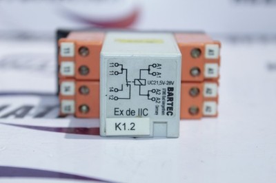 BARTEC 07-7331-6371/3000 PTB97 ATEX 1068 U