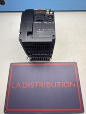 HITACHI C1-022LF2 WJ Series C1 Inverter Unused items stored in the warehouse