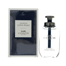 Coach Open Road for Men 1.3 Oz Eau De Toilette Spray Box