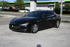 2014 Maserati Ghibli S Q4 Sedan 4D