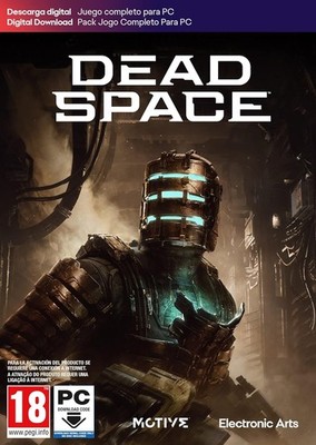 Dead Space [DIGITAL] Juego para PC, Ordenador y Portatil [PAL ESPAÑA]