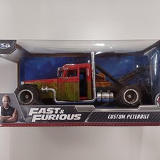 JADA 1/24 Custom Peterbilt Fast & Furious