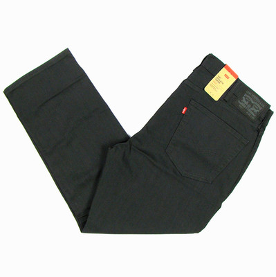 New Levis 541 Men's Jeans Athletic STRETCH Taper SIZE 38x30 DARK GRAY FREE SHIP