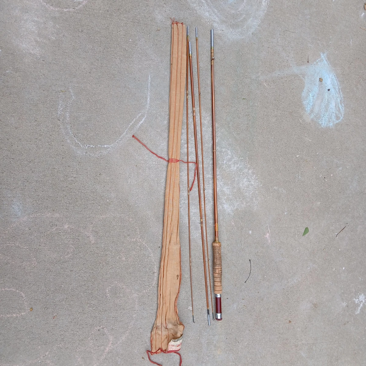 South Bend Fly Fishing Fly Vintage Fishing Rods for sale | eBay