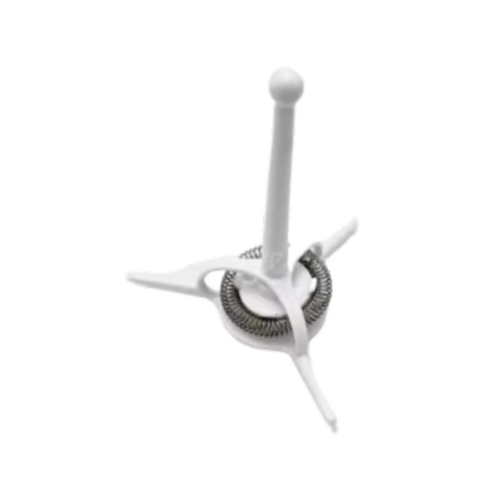 Milk Frother Whisk Head Compact Easy Installation Milk Frother Spare Part